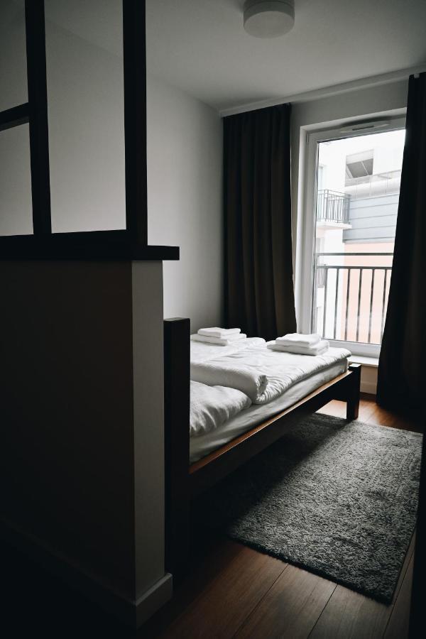 Apartment By The River Stettino Esterno foto